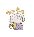 よし仏スタンプ（個別スタンプ：8）