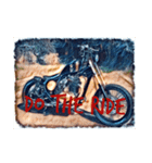 Do The Ride（個別スタンプ：1）