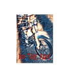 Do The Ride（個別スタンプ：2）