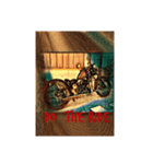 Do The Ride（個別スタンプ：4）