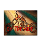 Do The Ride（個別スタンプ：5）
