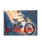 Do The Ride（個別スタンプ：7）