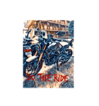 Do The Ride（個別スタンプ：8）