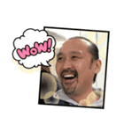 叔父貴（個別スタンプ：22）