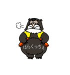 おぐまん（小国方言Ver.）（個別スタンプ：17）