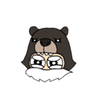 おぐまん（小国方言Ver.）（個別スタンプ：20）