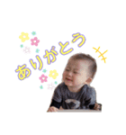 ○あっくん○（個別スタンプ：2）