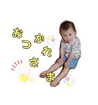 ○あっくん○（個別スタンプ：14）