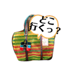 家豆花オリジナルLINEスタンプ（個別スタンプ：9）