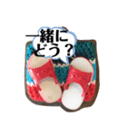 家豆花オリジナルLINEスタンプ（個別スタンプ：10）