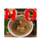 家豆花オリジナルLINEスタンプ（個別スタンプ：13）