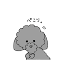 トイきちくん（個別スタンプ：6）