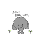 トイきちくん（個別スタンプ：10）