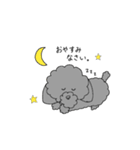 トイきちくん（個別スタンプ：16）