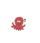 水族館？？（個別スタンプ：2）