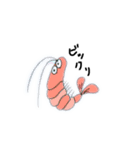 水族館？？（個別スタンプ：3）