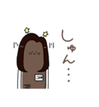 ごぼう姉妹（個別スタンプ：12）