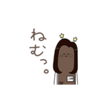 ごぼう姉妹（個別スタンプ：17）