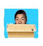 三上太郎くん（個別スタンプ：2）