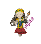 Dance！ Dance！（個別スタンプ：1）