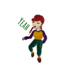 Dance！ Dance！（個別スタンプ：4）