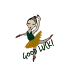 Dance！ Dance！（個別スタンプ：8）