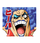 ONE PIECE ニューカマー（個別スタンプ：8）