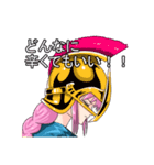 ONE PIECE レベッカ（個別スタンプ：7）