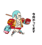 ONE PIECE 日常会話 スタンプ2（個別スタンプ：13）