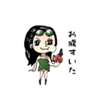 ONE PIECE 日常会話 スタンプ2（個別スタンプ：16）