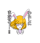 ONE PIECE キャロット（個別スタンプ：4）