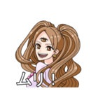 ONE PIECE シャーロット・プリン（個別スタンプ：6）