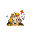 日常で使える！文字なしONE PIECE（個別スタンプ：10）