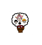 いつでもONE PIECE（個別スタンプ：4）