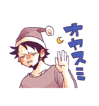 ONE PIECE 好きキャラ詰め詰めスタンプ2（個別スタンプ：5）