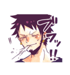 ONE PIECE 好きキャラ詰め詰めスタンプ2（個別スタンプ：7）