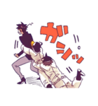 ONE PIECE 好きキャラ詰め詰めスタンプ2（個別スタンプ：8）