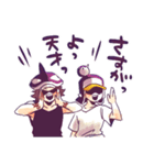 ONE PIECE 好きキャラ詰め詰めスタンプ2（個別スタンプ：12）