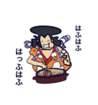 ONE PIECE ヤマトおでん手書きスタンプ（個別スタンプ：5）