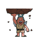 ONE PIECE 超新星のスタンプ（個別スタンプ：7）