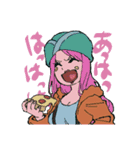 ONE PIECE 超新星のスタンプ（個別スタンプ：8）