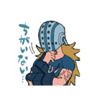ONE PIECE 超新星のスタンプ（個別スタンプ：9）