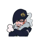 ONE PIECE 超新星のスタンプ（個別スタンプ：12）