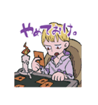 ONE PIECE 超新星のスタンプ（個別スタンプ：13）