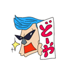 ONE PIECE りかぽっぷスタンプ（個別スタンプ：13）