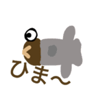 しいたけくんスタンプ！1（個別スタンプ：10）
