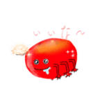 魚卵型魚雷 いくらタイプ 進化形（個別スタンプ：13）