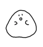 アルゴンとゆるふわでいず（個別スタンプ：3）