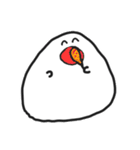 アルゴンとゆるふわでいず（個別スタンプ：5）