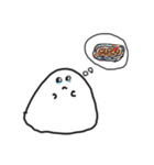 アルゴンとゆるふわでいず（個別スタンプ：6）
